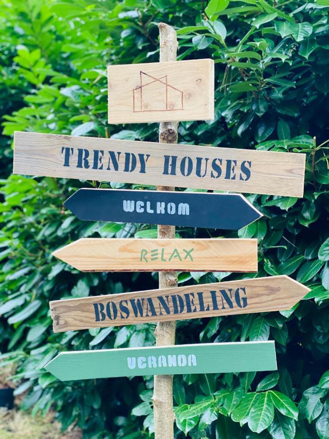 Trendy House Hattem Nr4 Hattemerbroek Bagian luar foto