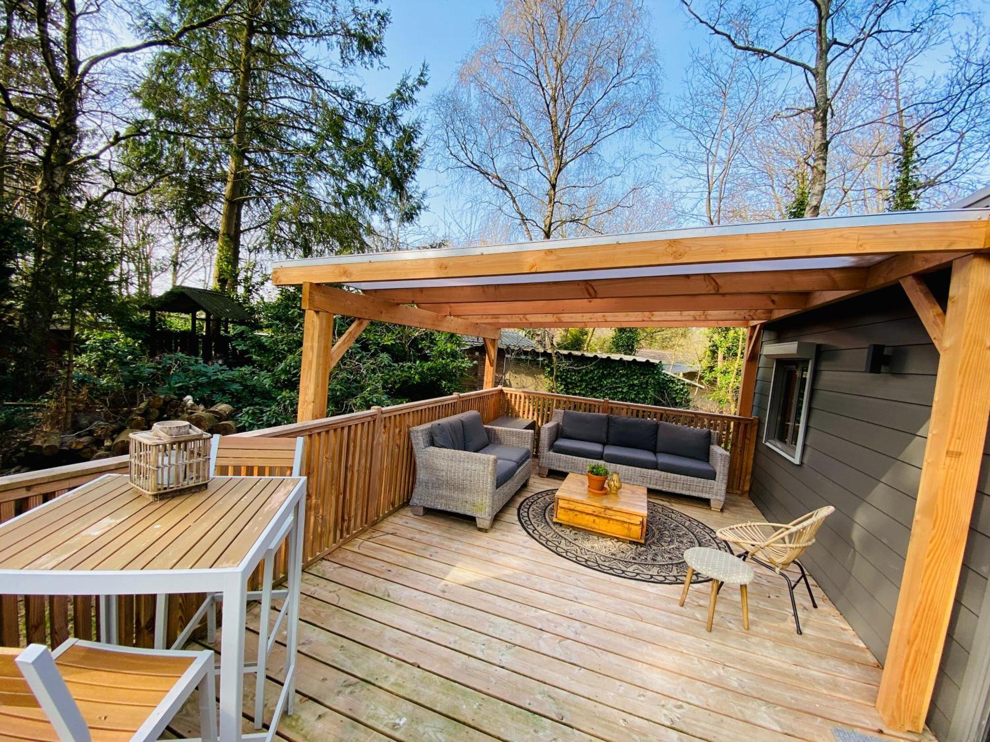 Trendy House Hattem Nr4 Hattemerbroek Bagian luar foto