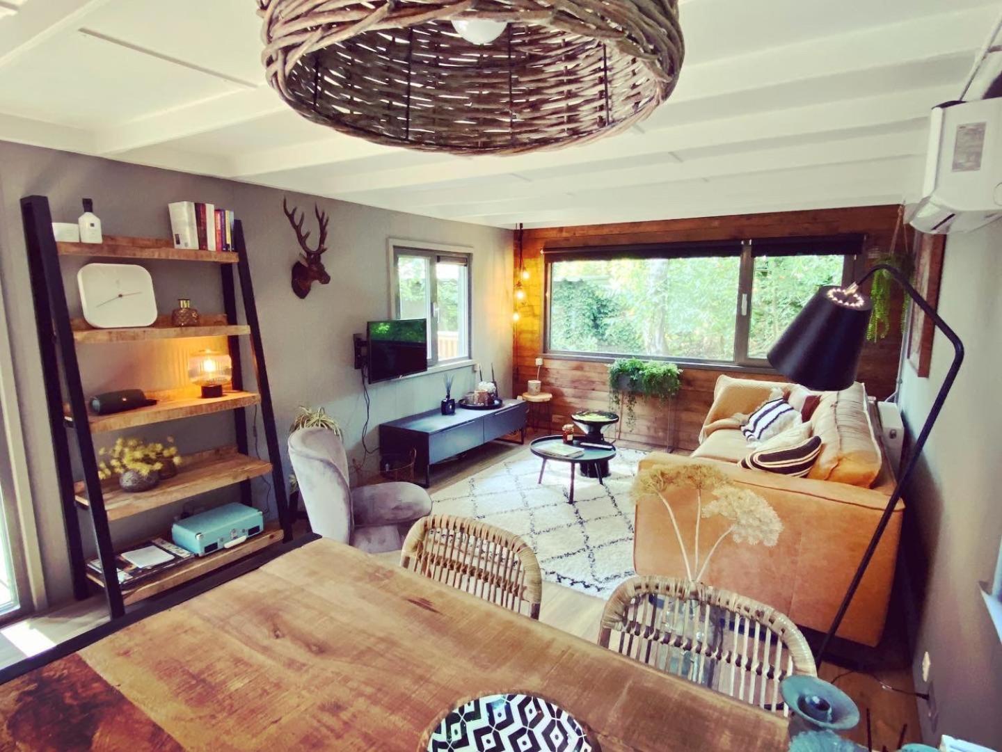 Trendy House Hattem Nr4 Hattemerbroek Bagian luar foto