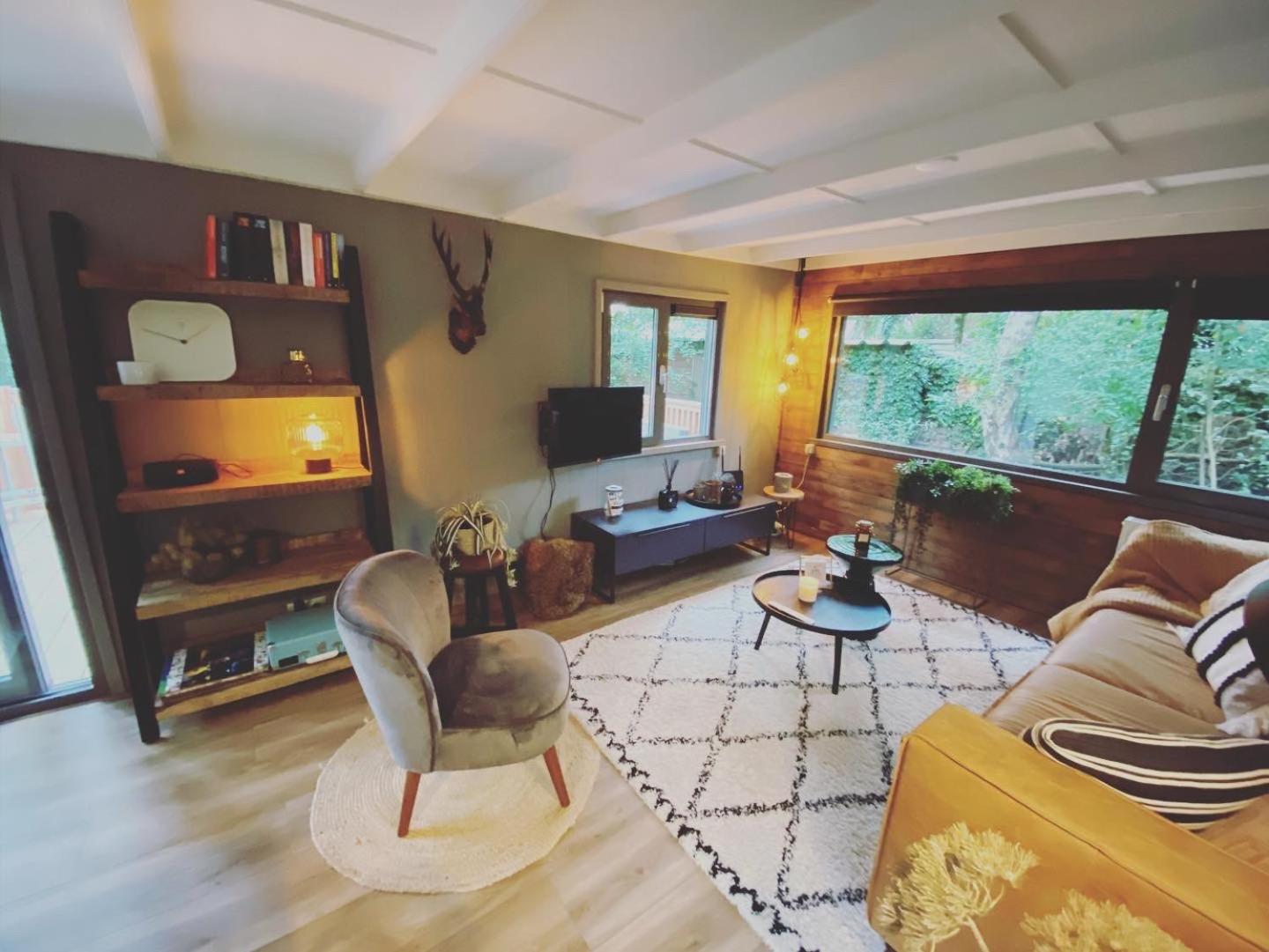 Trendy House Hattem Nr4 Hattemerbroek Bagian luar foto