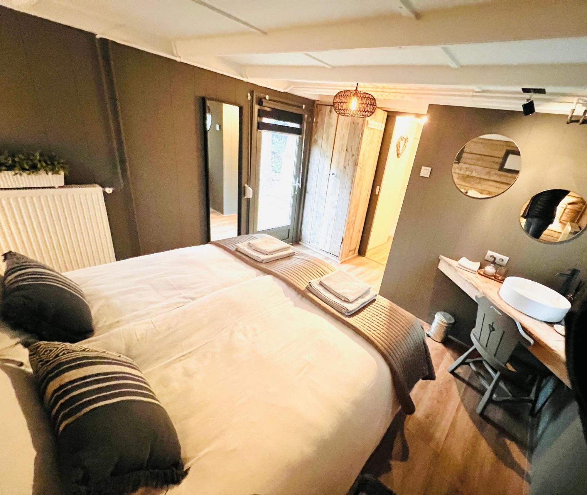 Trendy House Hattem Nr4 Hattemerbroek Bagian luar foto
